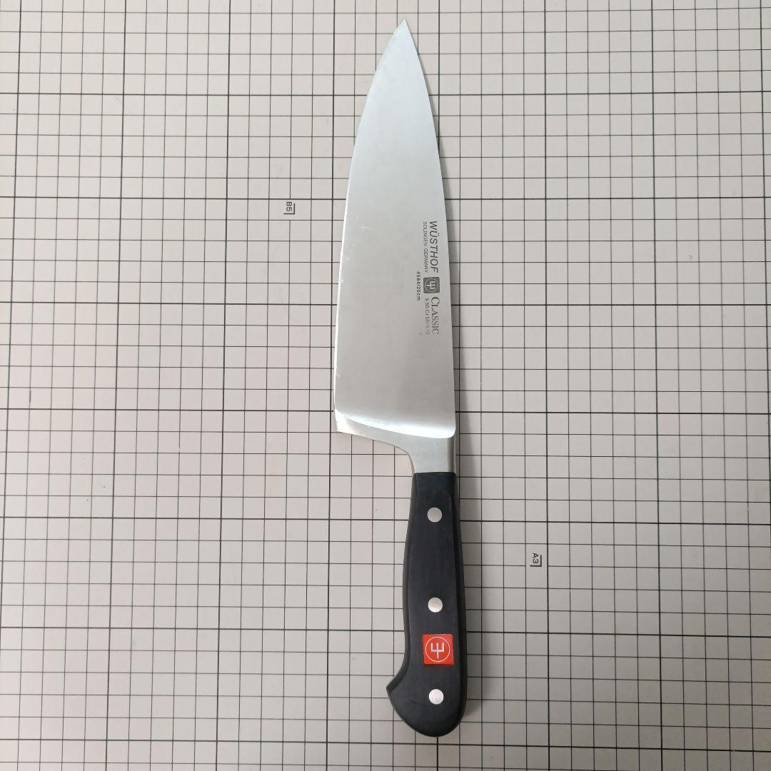 ヴォストフ　クラシック　牛刀　20cm