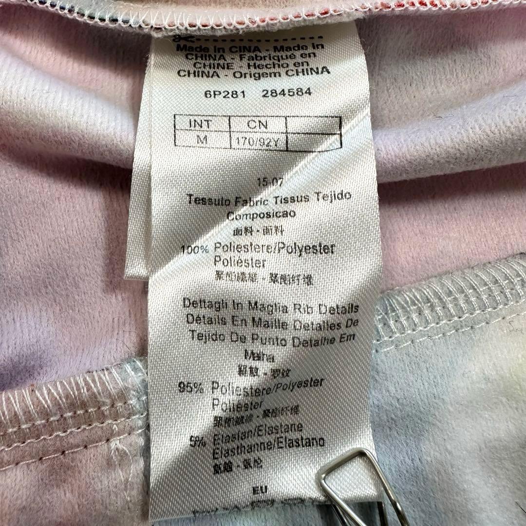 希少✨エンポリオアルマーニ EA7 花柄 フローラル トラックジャケット スポー