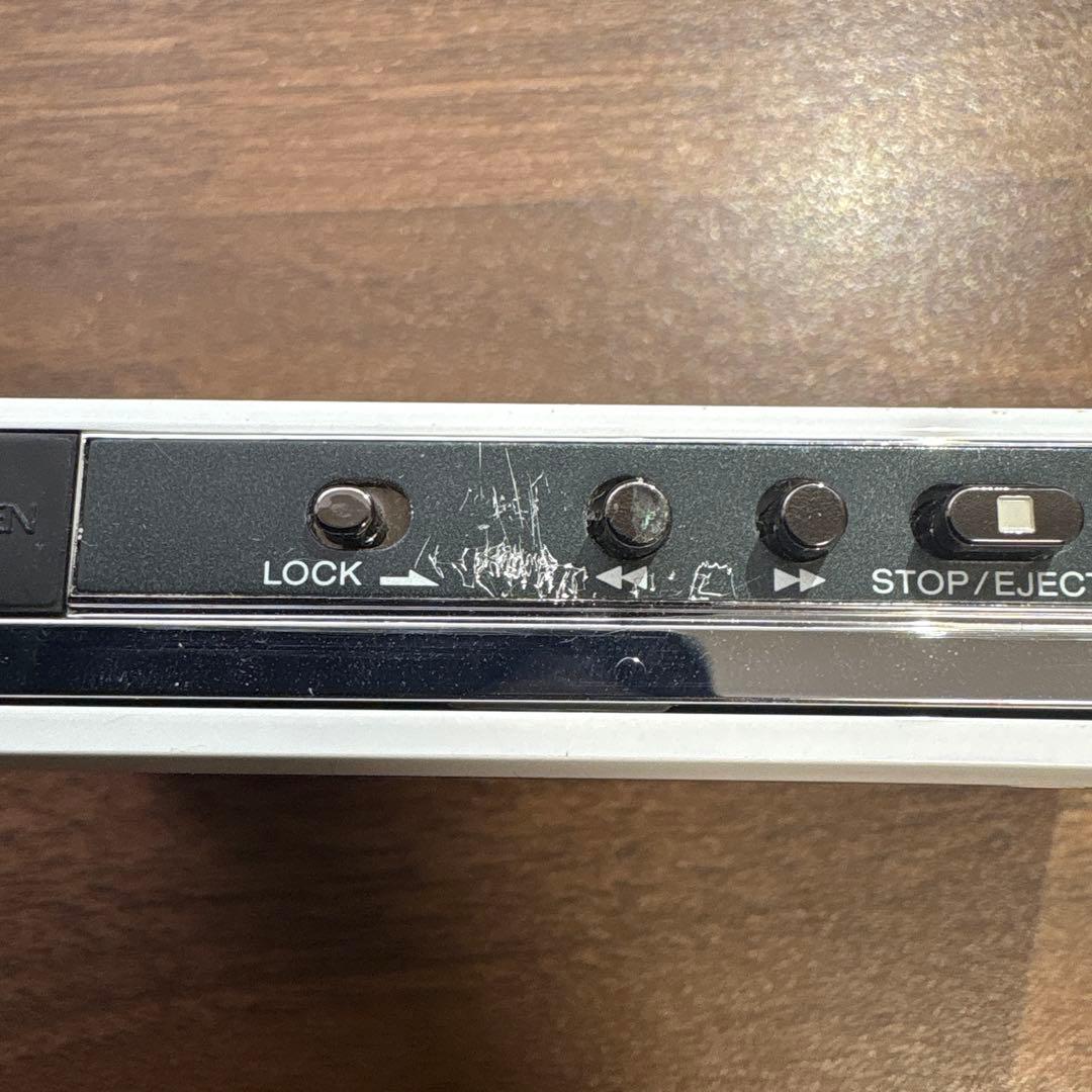 【SONY】ジャンク　WALKMAN WM-501 ウォークマン　ソニー　レトロ