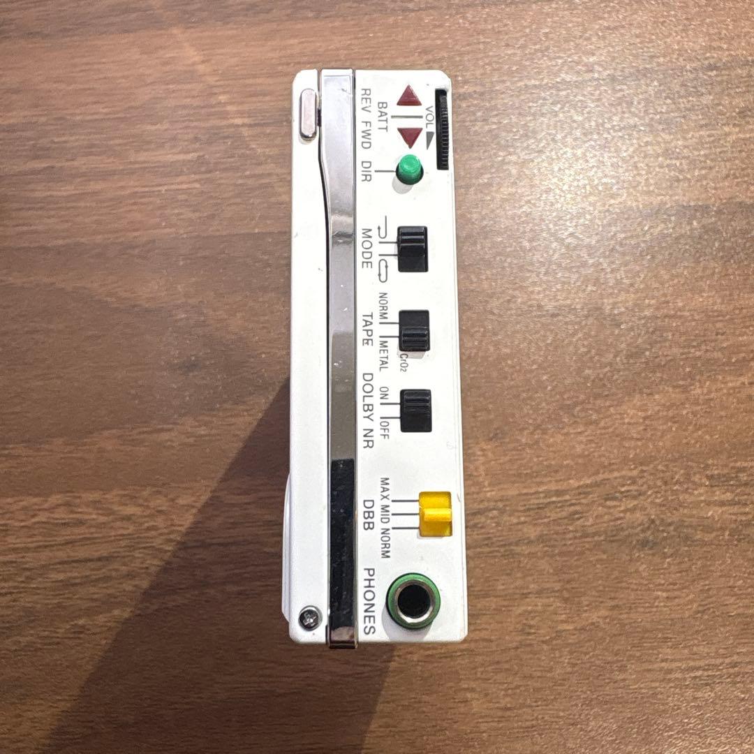 【SONY】ジャンク　WALKMAN WM-501 ウォークマン　ソニー　レトロ