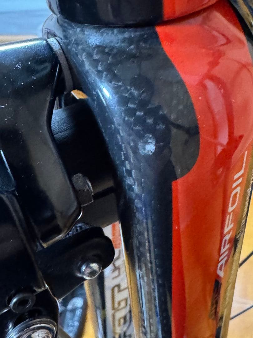 ぴこぴこFELT B10 トライアスロンバイク カーボン