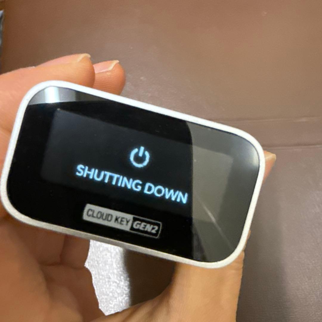 ルーター・ネットワーク機器 Ubiquiti CloudKeyGen2 UCK-G2