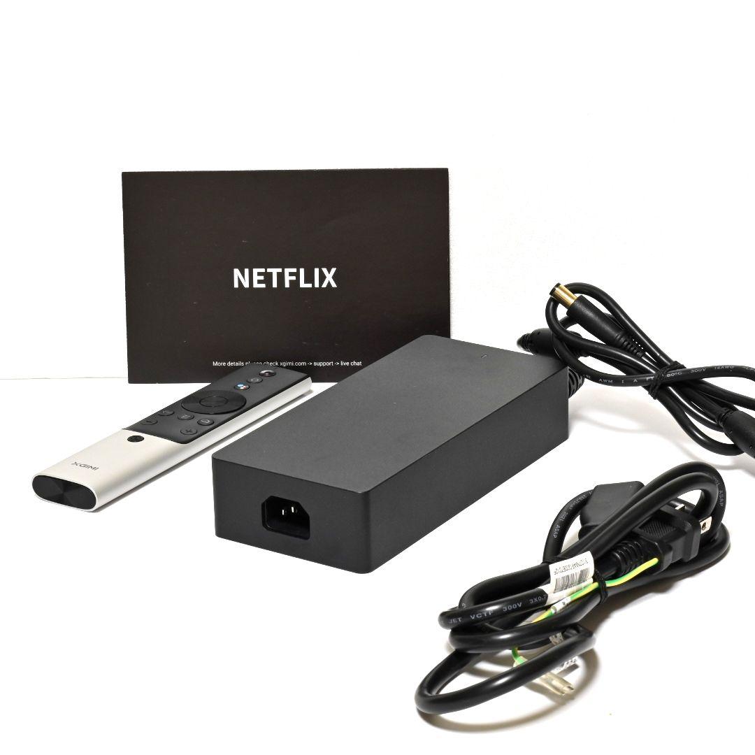 XGIMI XK03H HORIZON Pro 4K ホーム プロジェクター