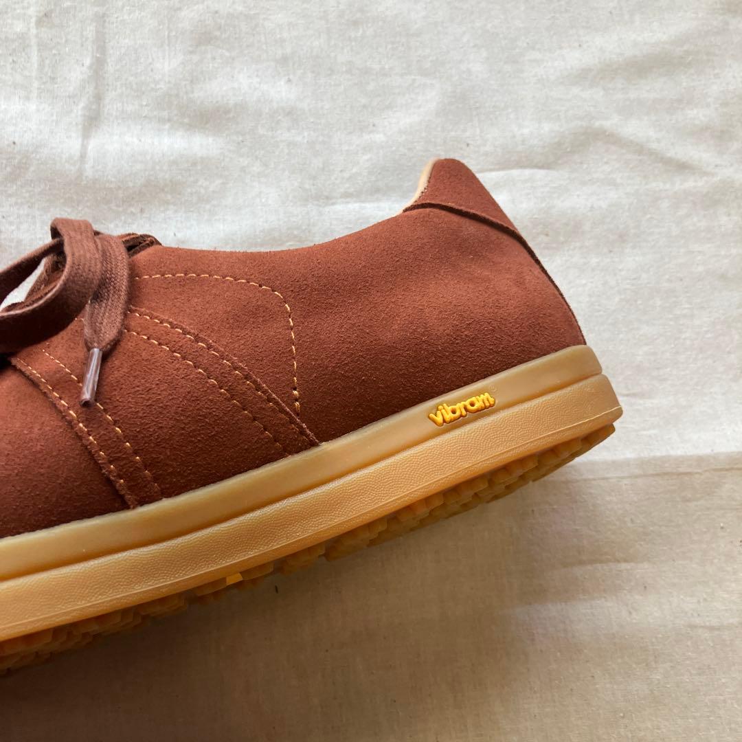 tomo&co. golf ゴルフシューズ 茶 26cm 新品