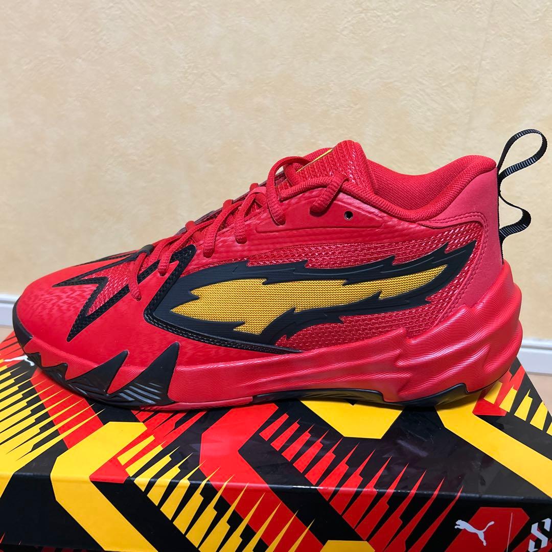 新品　PUMA SCOOT ZEROS スクートゼロ 28センチ