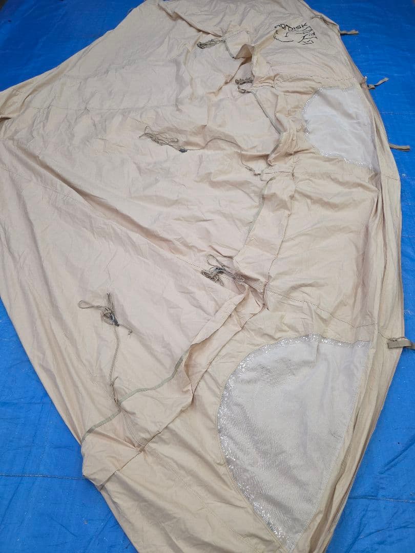 【美品】Nordisk ノルディスク Asgard アスガルド 12.6