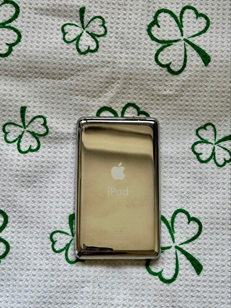 iPod Classic 160GBモデル　A1238