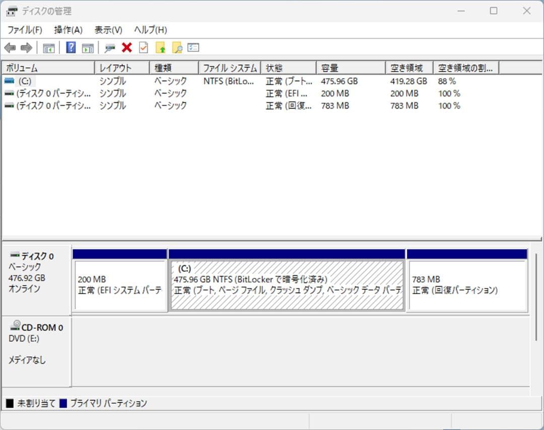 初期保証 i5-10500 16GB M.2 SD512GB オフィスWin11