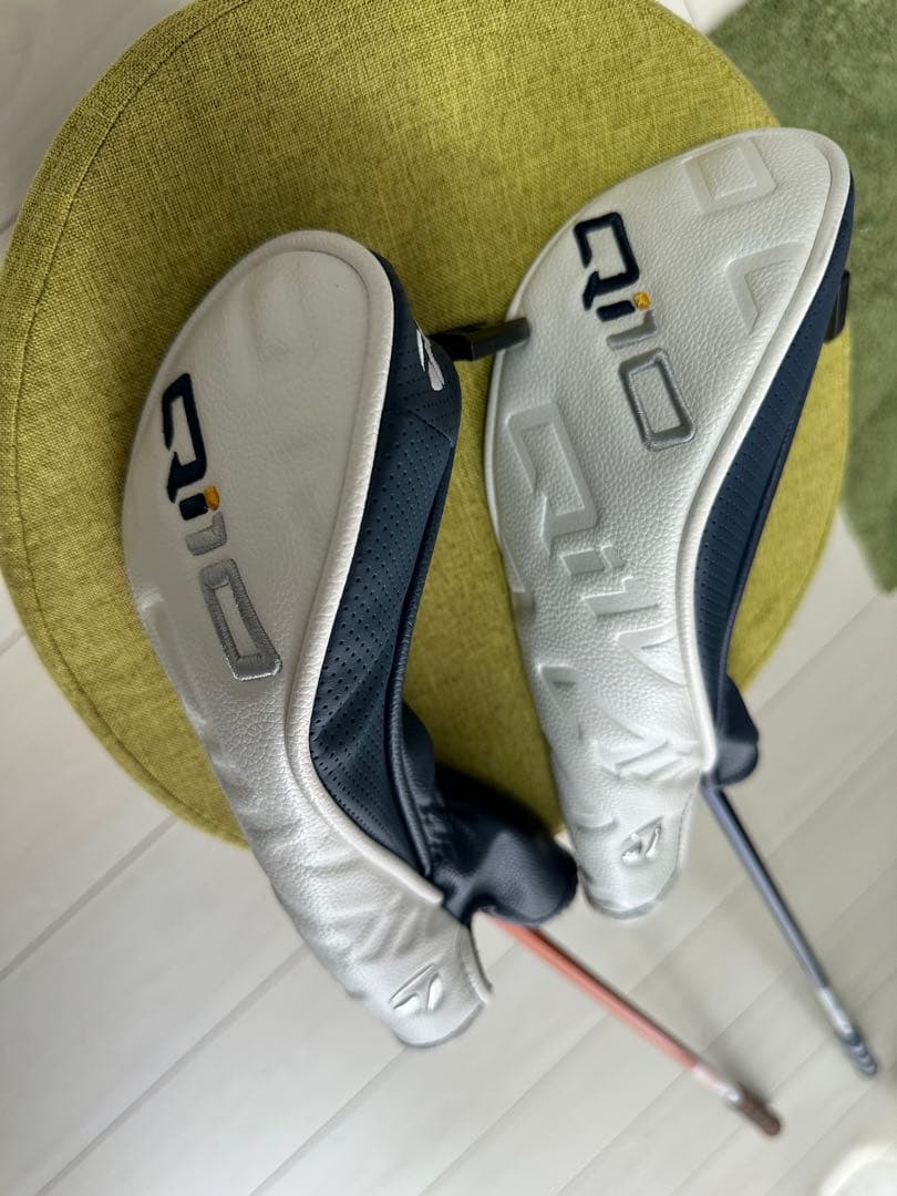 no.23『メーカーカスタム』 Qi10 4U,5U テーラーメイド