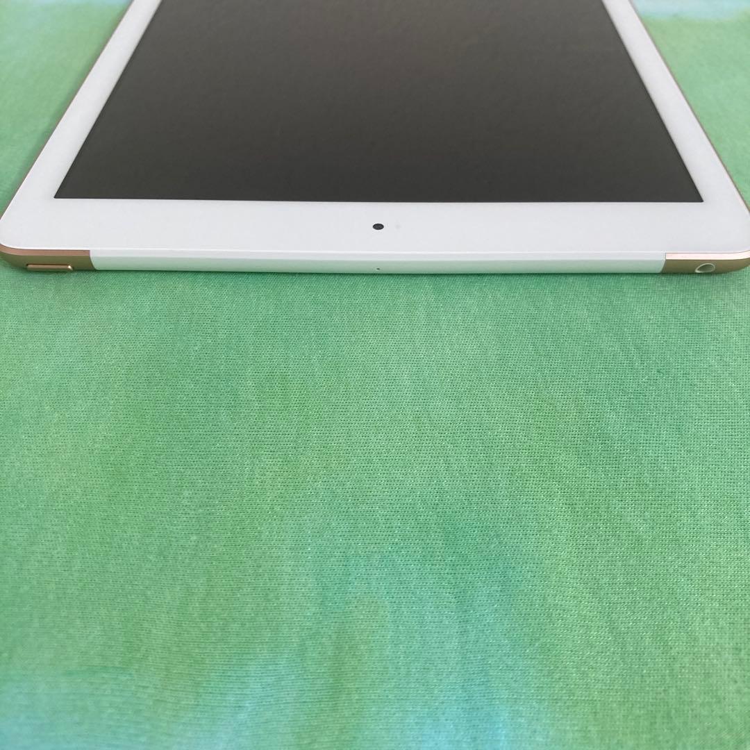 186【早い者勝ち】電池ほぼ新品☆iPad6第6世代 128GB SIMフリー☆