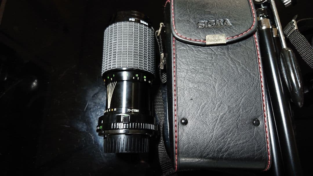 MINOLTA フィルム一眼レフカメラ X-700