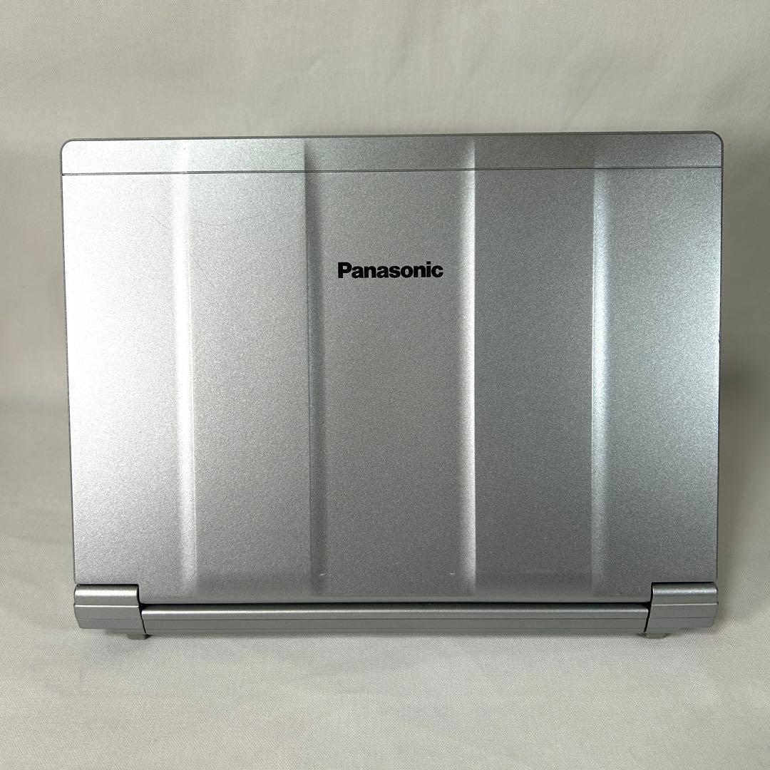 Panasonic Let's note SV8 256GB バッテリー新品同等