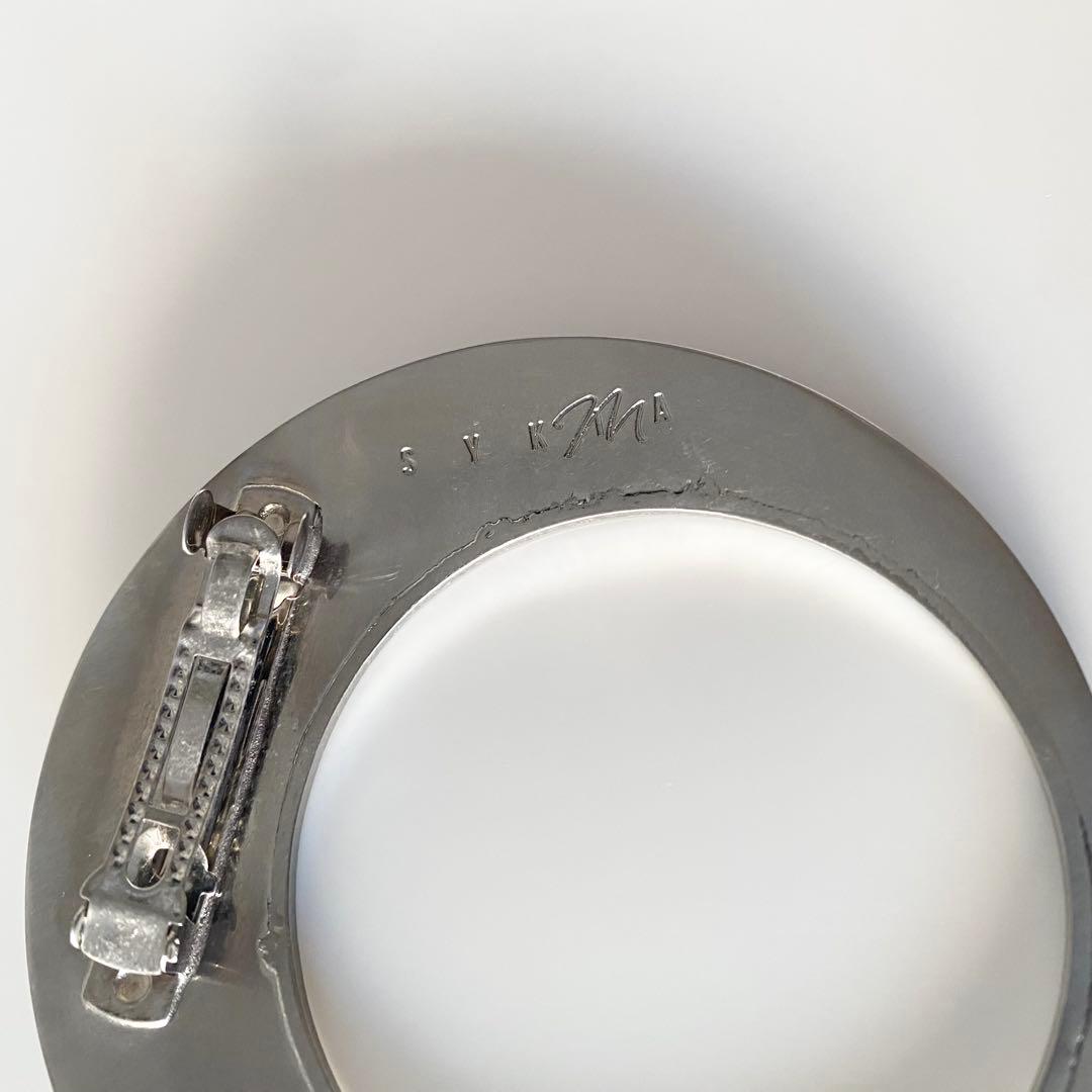 SYKIA×MAO　Annular Eclipse Hair Barrette