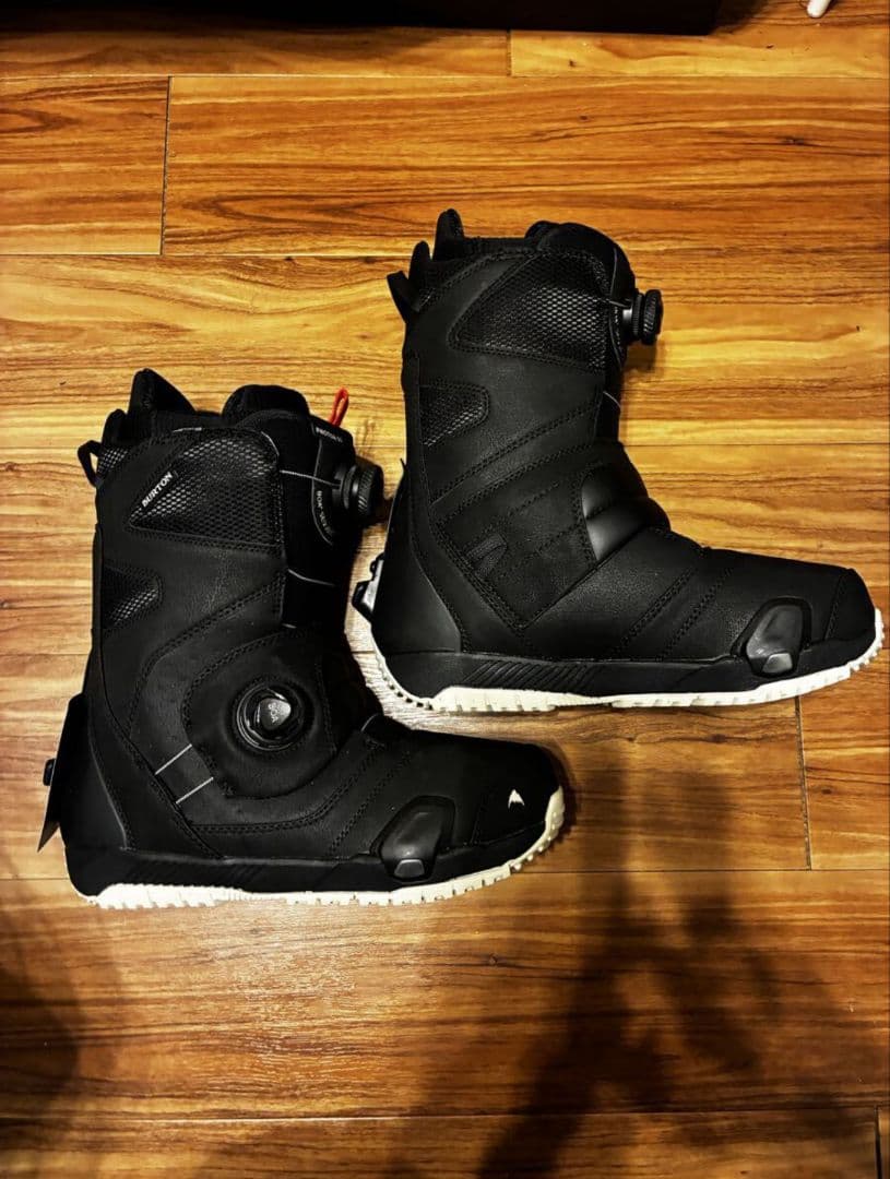 新品定価71,500円　バートン フォトン ワイド　ステップオンブーツ　29