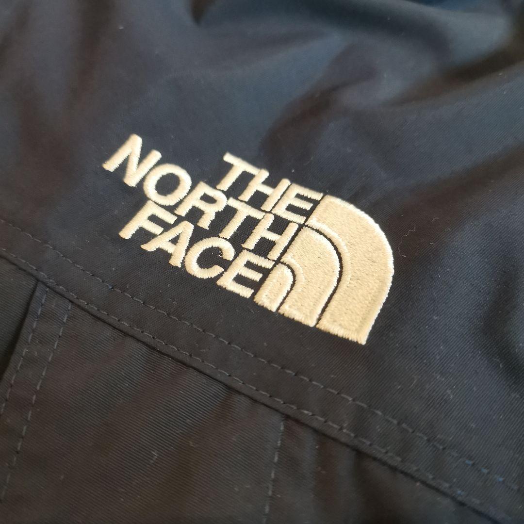 THE NORTH FACE　ノースフェイス　インナー付き　キッズスノーウェア