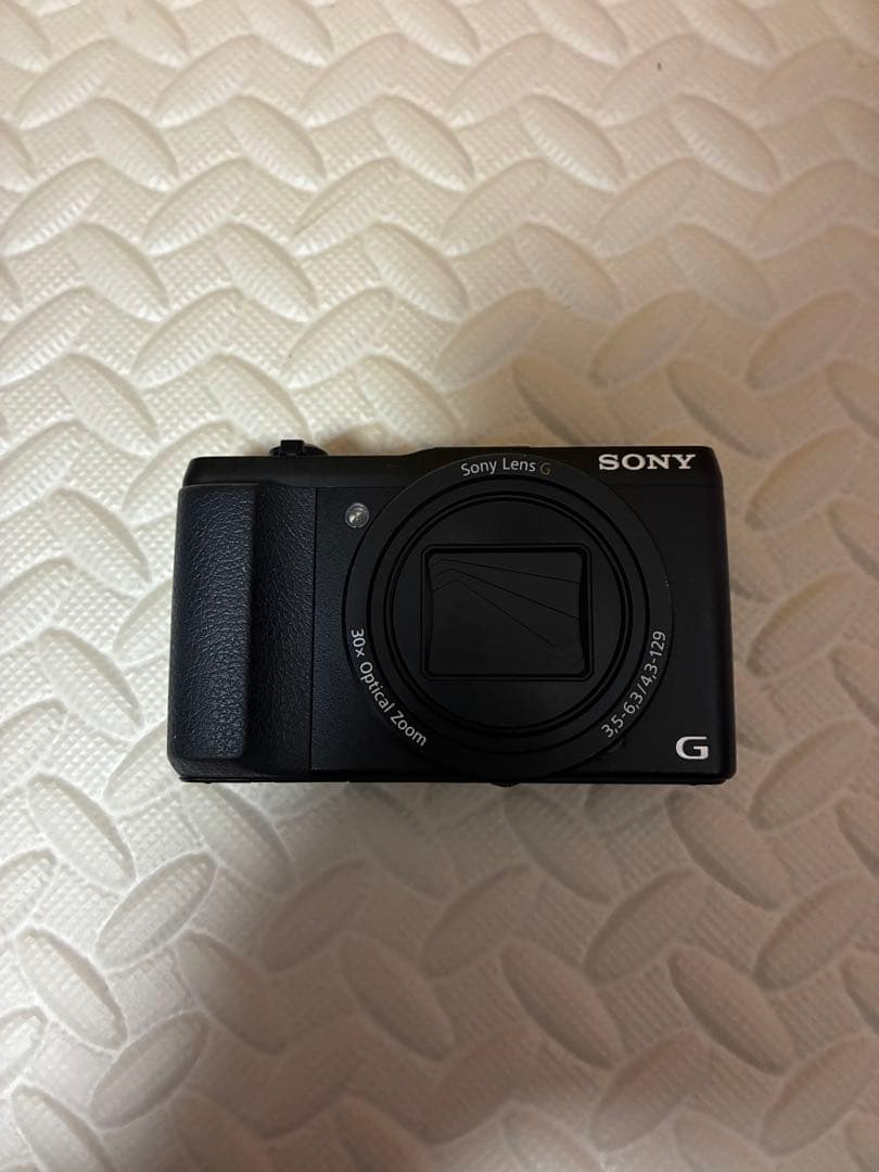 ジャンク品　sony&ソニー　hx60v デジタルカメラ