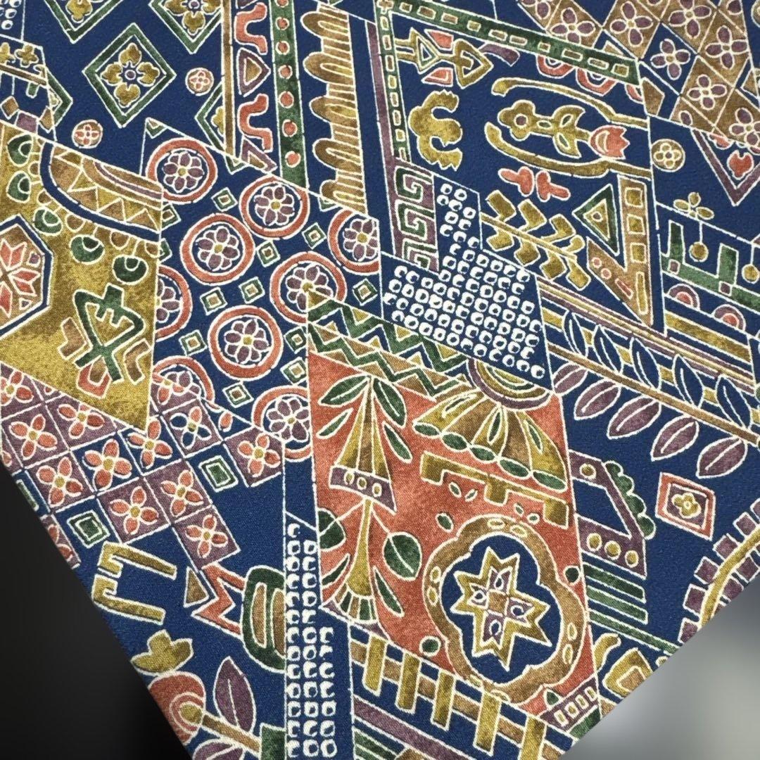 4点同梱、9-179、9-325、10-158、11-24 名古屋帯 九寸