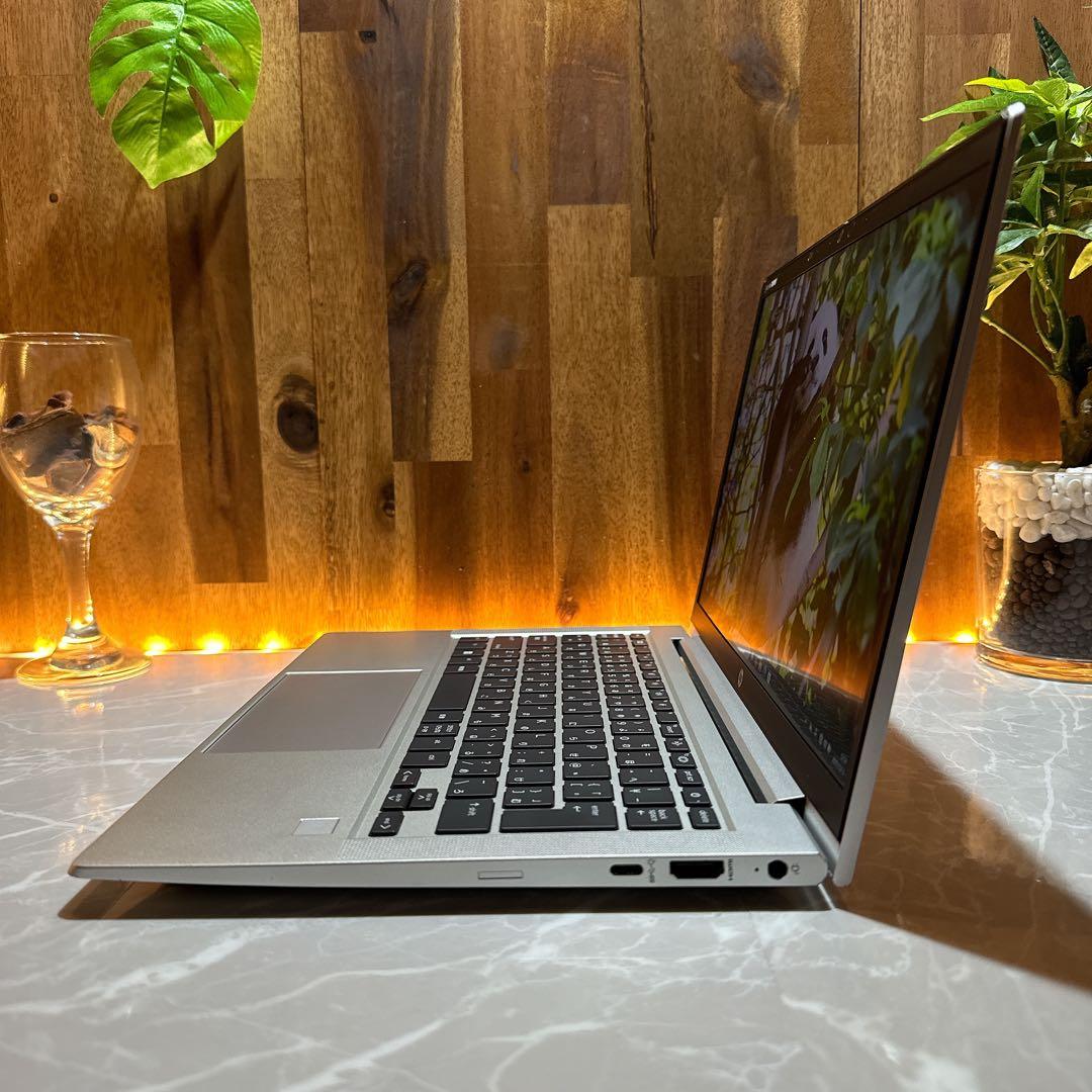 準美品‼️HP ProBook☘Ryzen 5☘メモリ16GB☘ノートパソコン