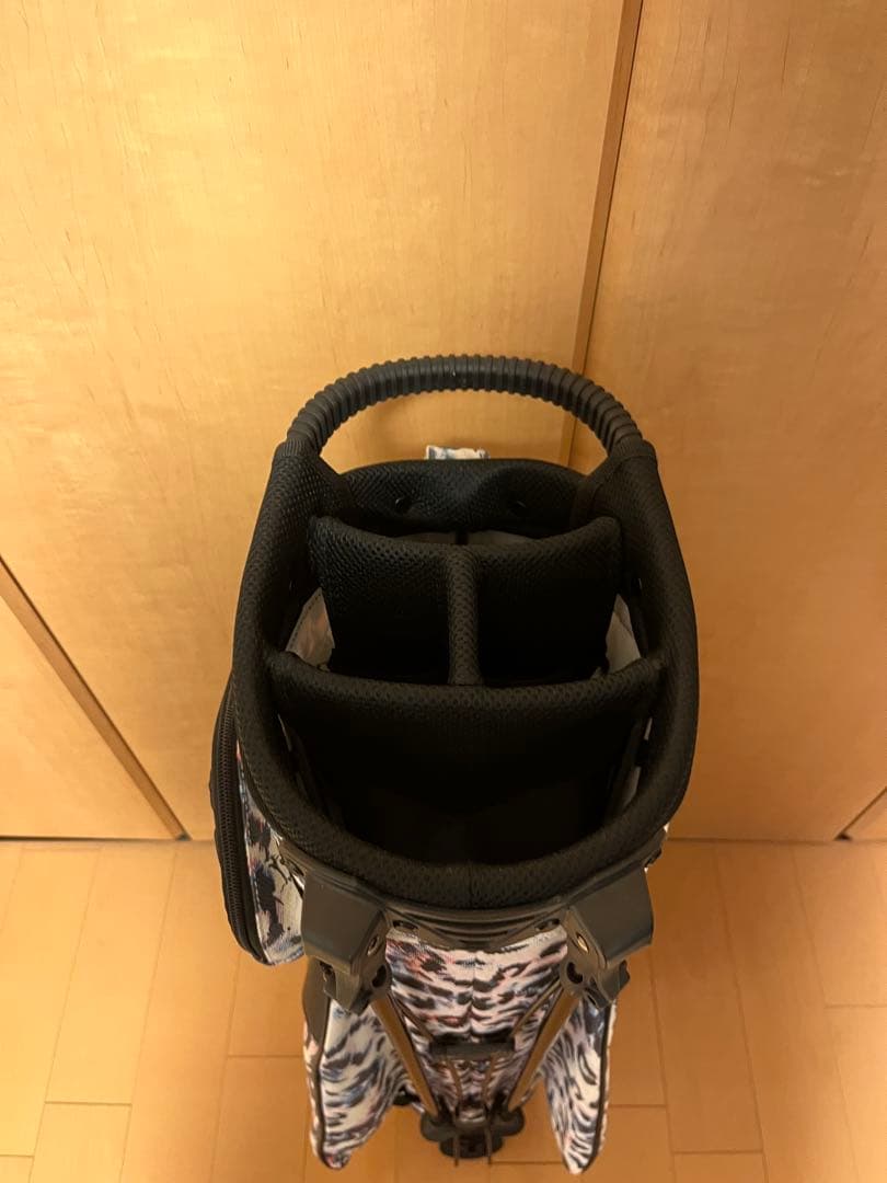 OakIey オークリー スタンド式　キャディーバック　美品