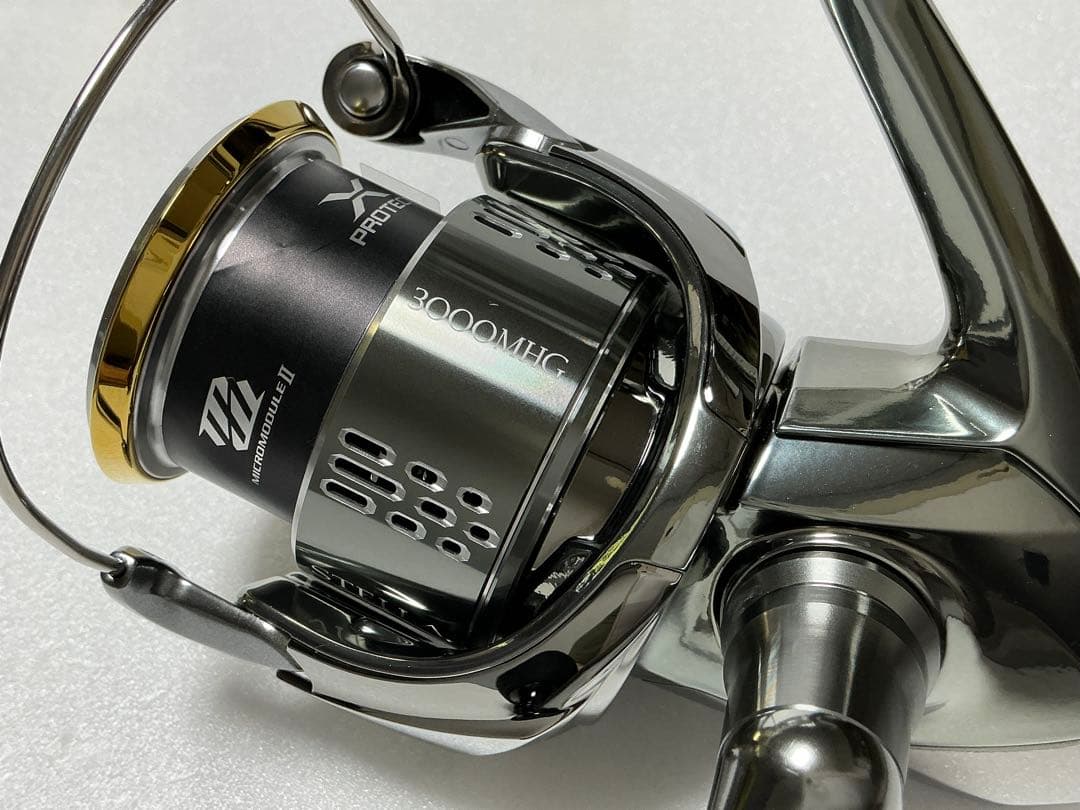 18ステラ 3000MHG スタジオオーシャンマークAC33