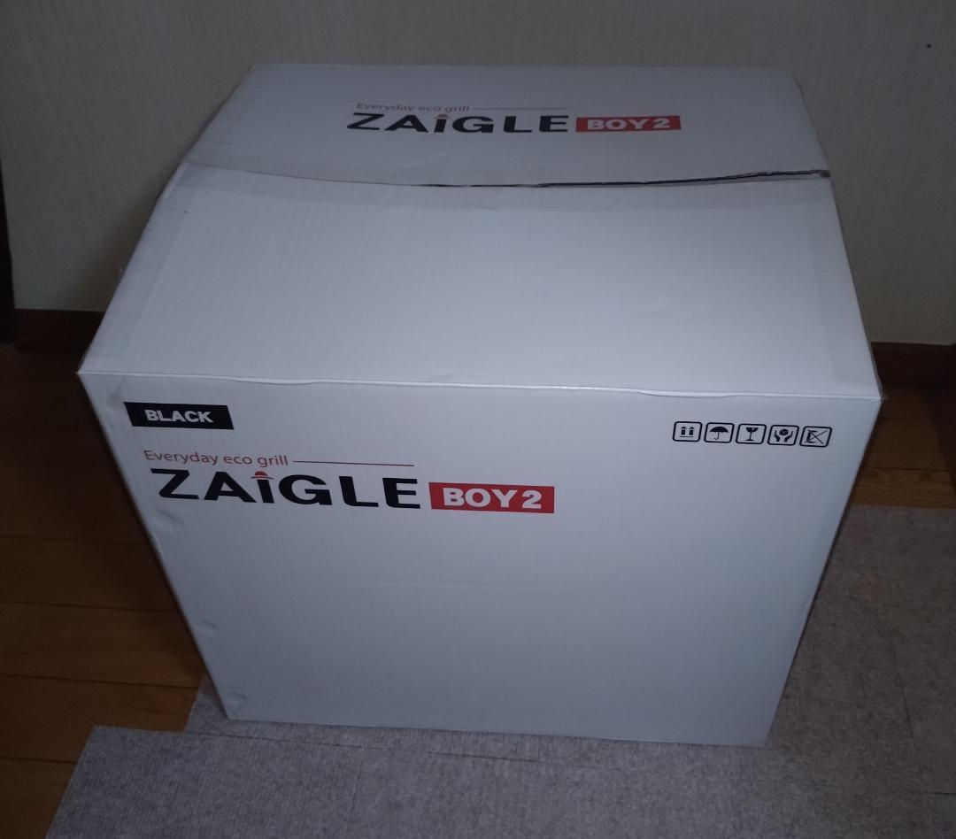 未使用　ザイグルボーイ２　ZAiGLE BOY２　型式ZG-MRJ371