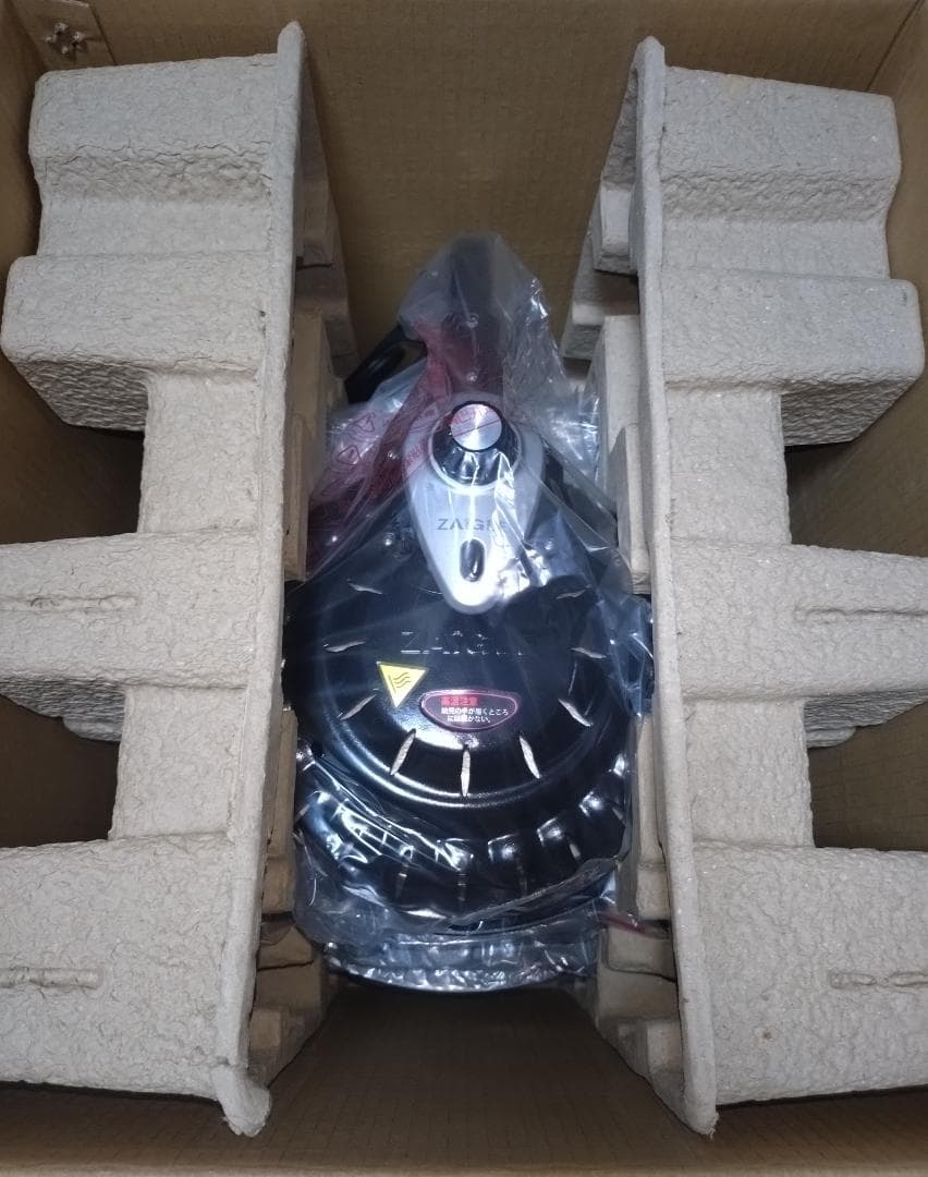 未使用　ザイグルボーイ２　ZAiGLE BOY２　型式ZG-MRJ371