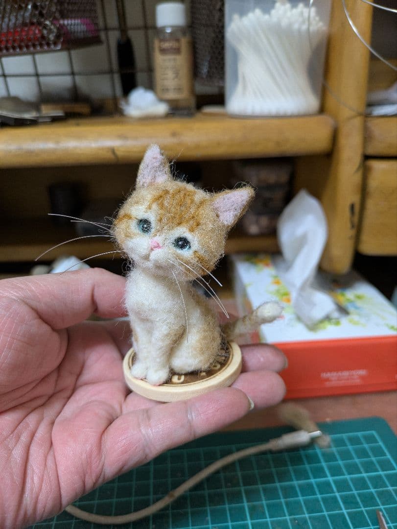 chiha プロフ必読出品 豆猫PECO-LIN