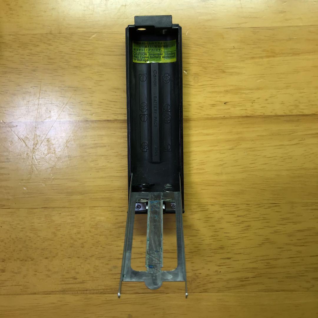 6015　動作ジャンク Canon A-1 ＋　POWER WINDER A