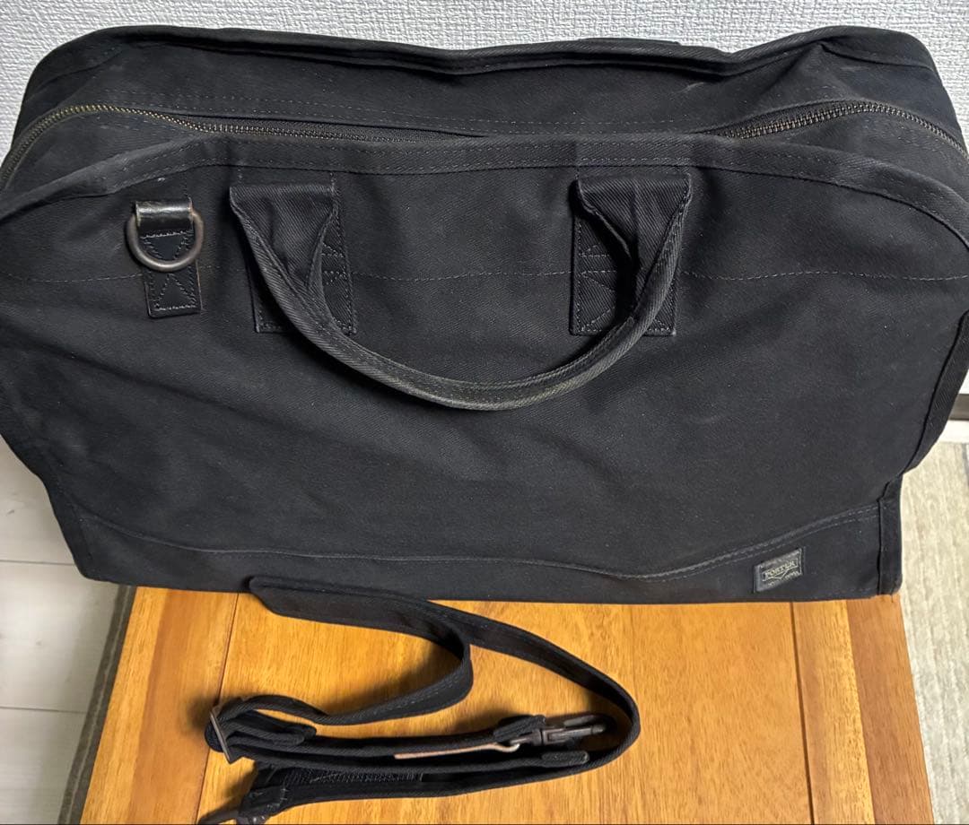 ポーター　ボストンバッグ　縦520 mm横220 mm高さ320 mm