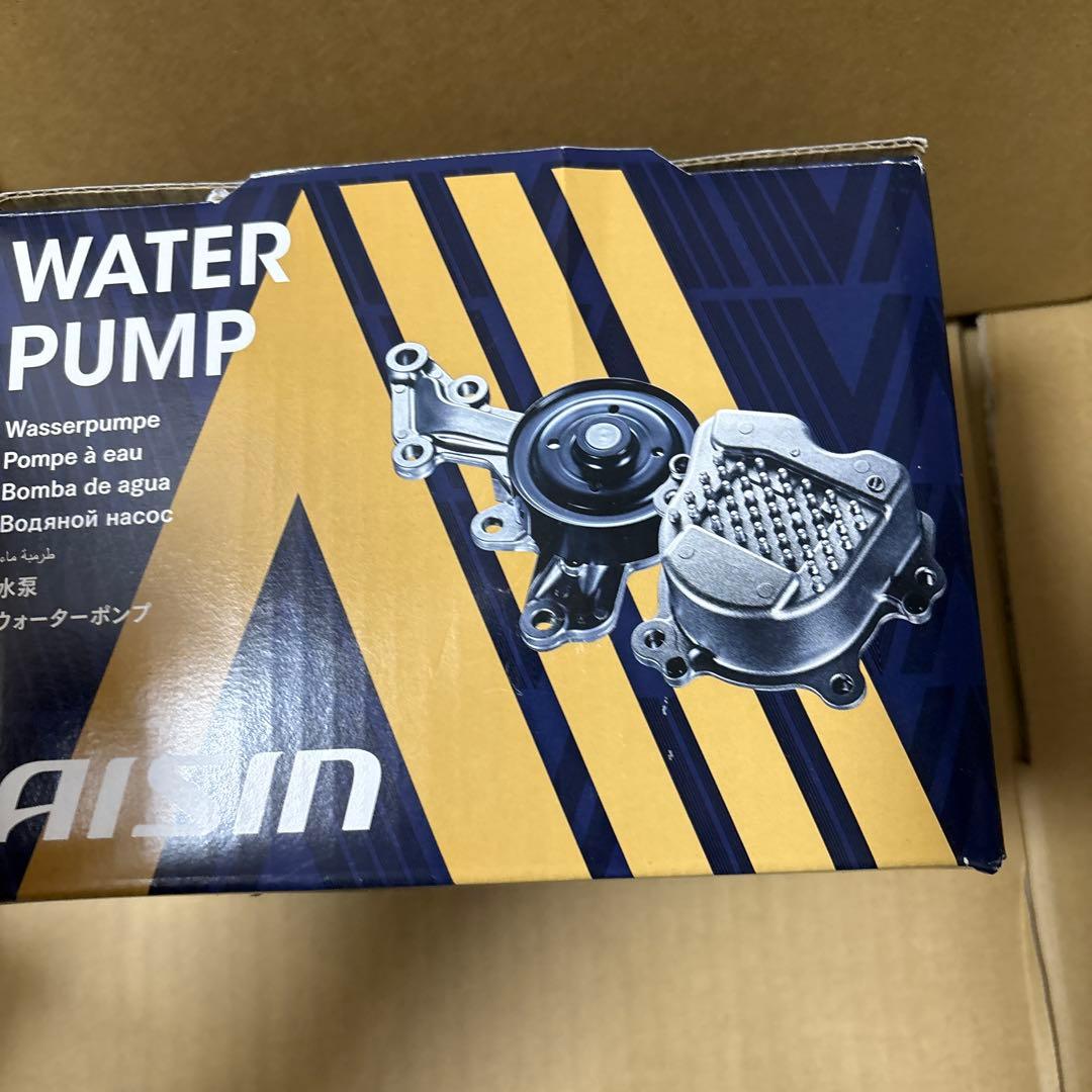 アイシン(AISIN) ウォーターポンプ WPT-190