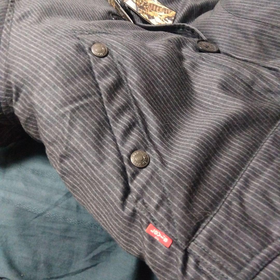 Levi‘s®ウォバシュ•N-3型ロングスノーケル(新品未使用品デッドストック）