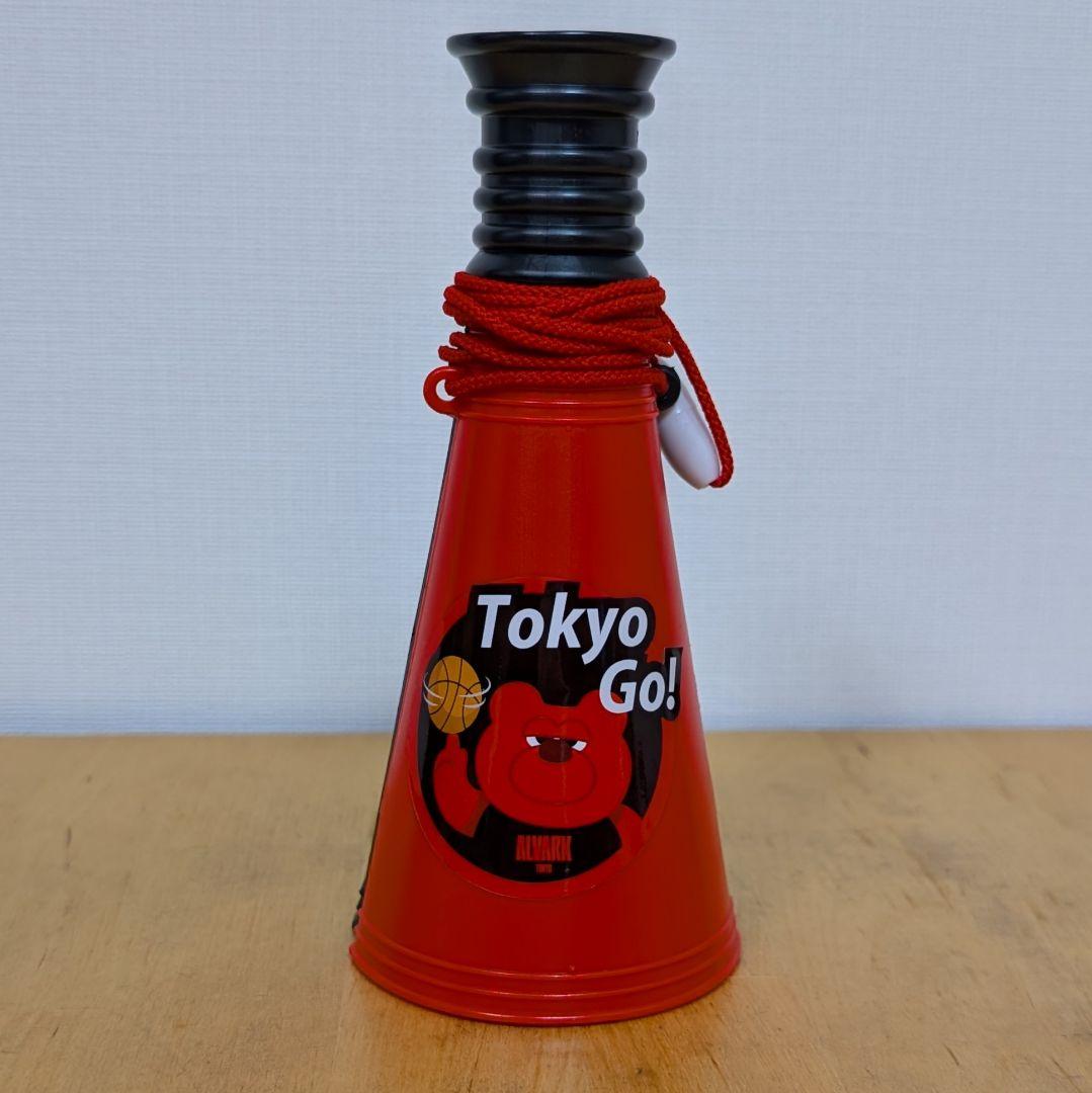 【直筆サイン入り・希少】アルバルク東京 ルーク BIGぬいぐるみ＆グッズ 4点