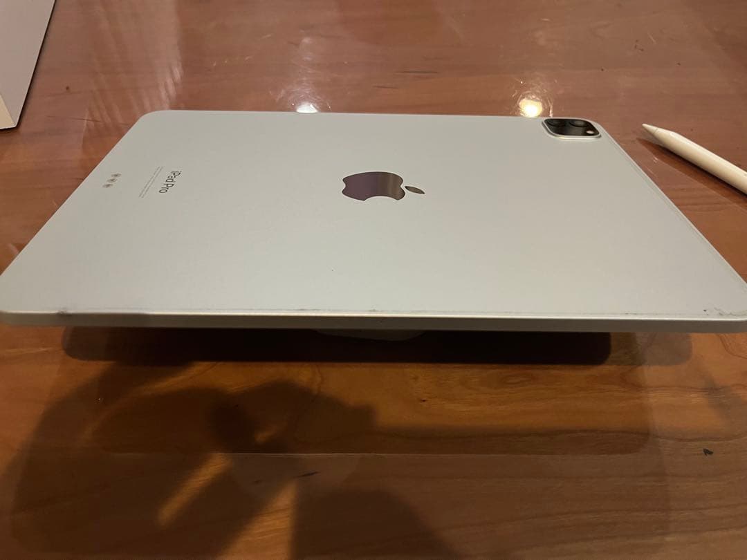 M2 iPad Pro 11インチ 第4世代 256GB wifi ペン付