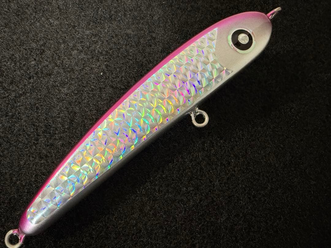 ローカルスタンダード パドルベイト140未使用 シービーワン カーペンター