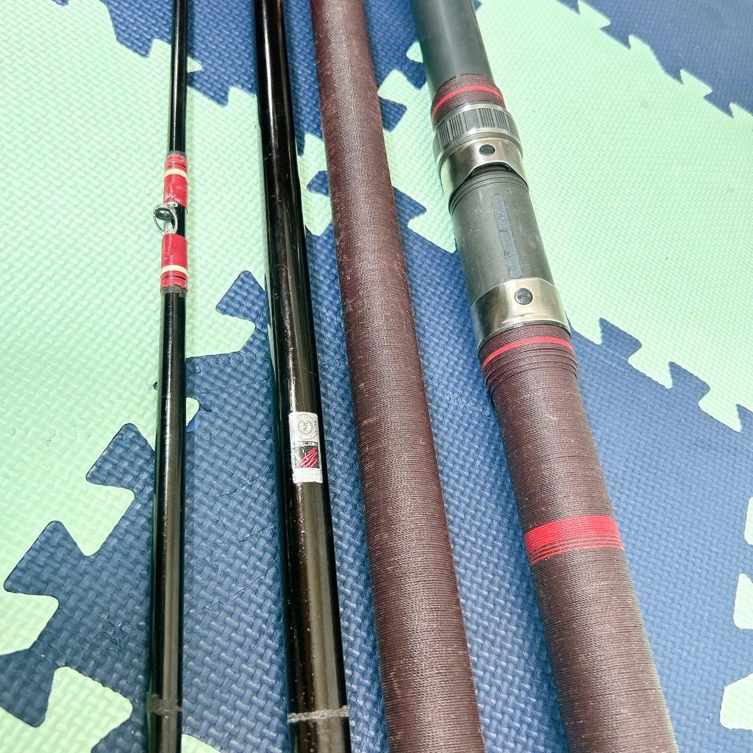 DAIWA ダイワ PG 小笠原 11 80号 500 ロッド 磯竿 アラ クエ