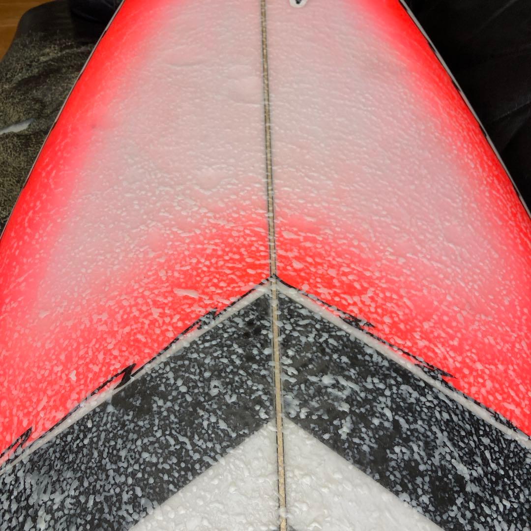 シャープアイサーフボード ジェイク.マーシャル使用ボードFILE-FIFTY