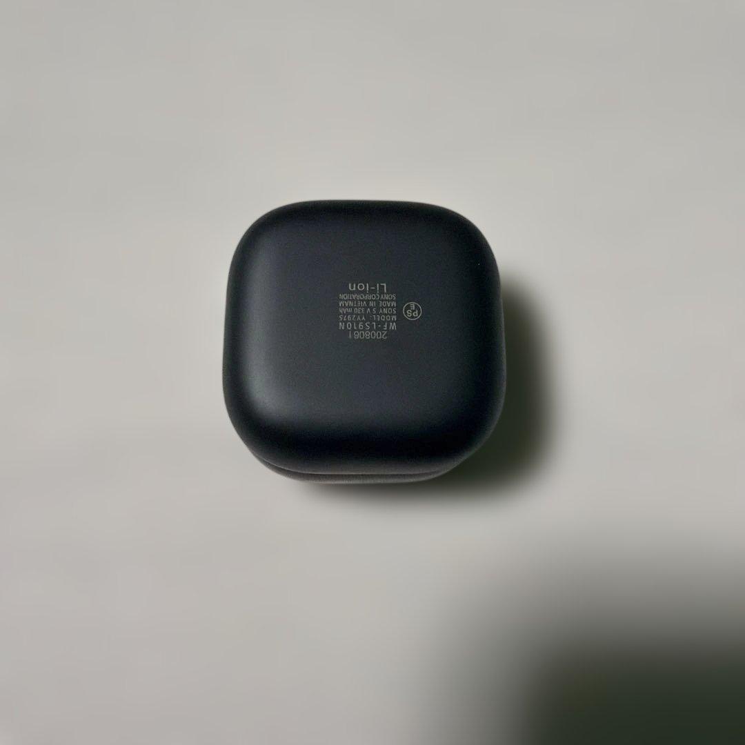 SONY LinkBuds Fit￼ ブラック