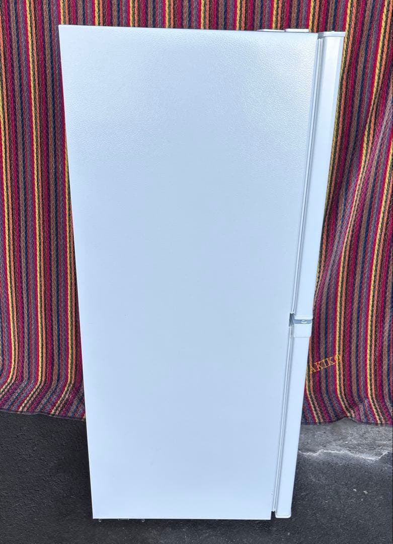 アイリスオーヤマ中古冷凍冷蔵庫 142L 2023年 形名IRSD-14A-W