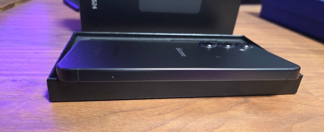 Samsung Galaxy S24 256GB ブラック 国内版＋おまけ