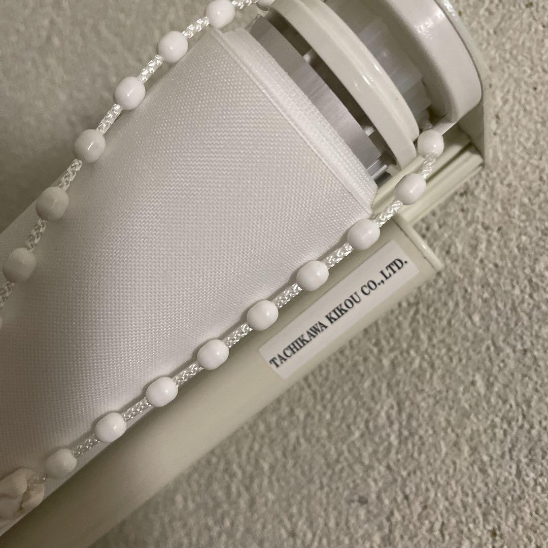 新品　ロールスクリーン　日本製　サイズオーダー