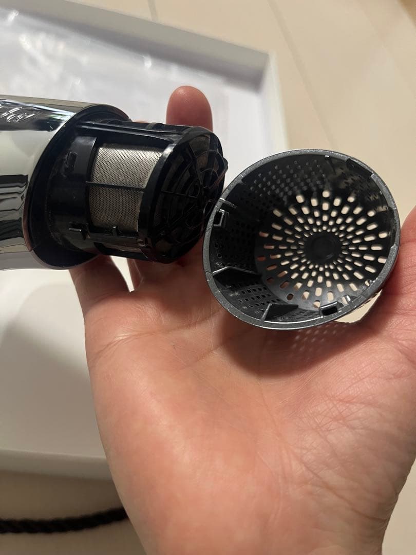 リファビューテック　ドライヤースマートジャンク品