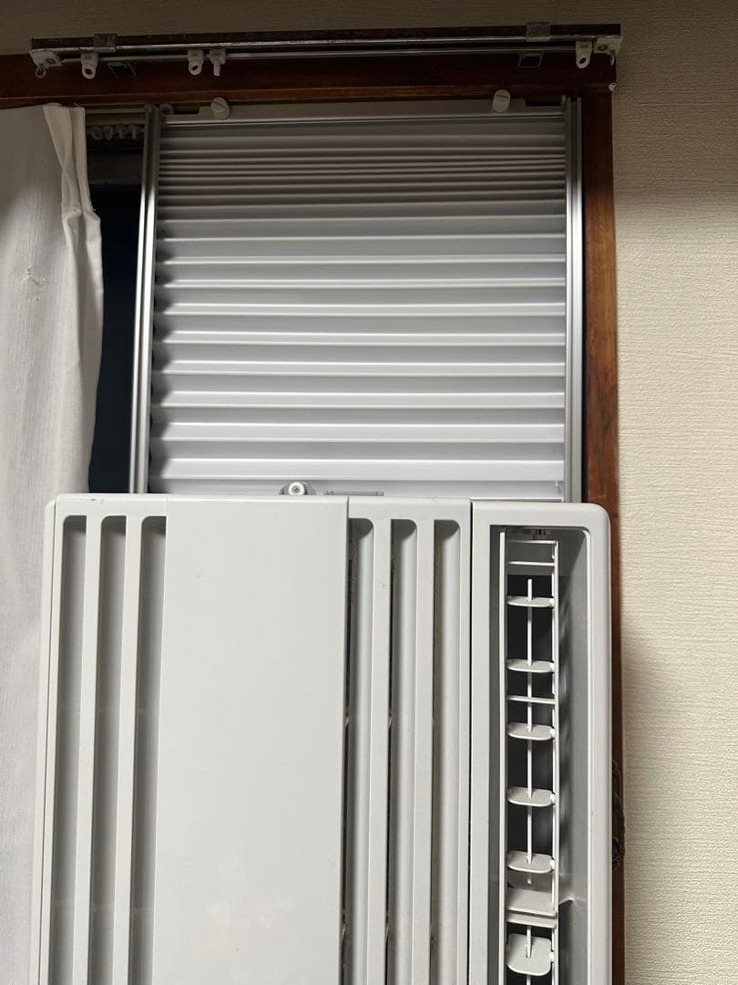 CORONA 窓用エアコン CW-1623R