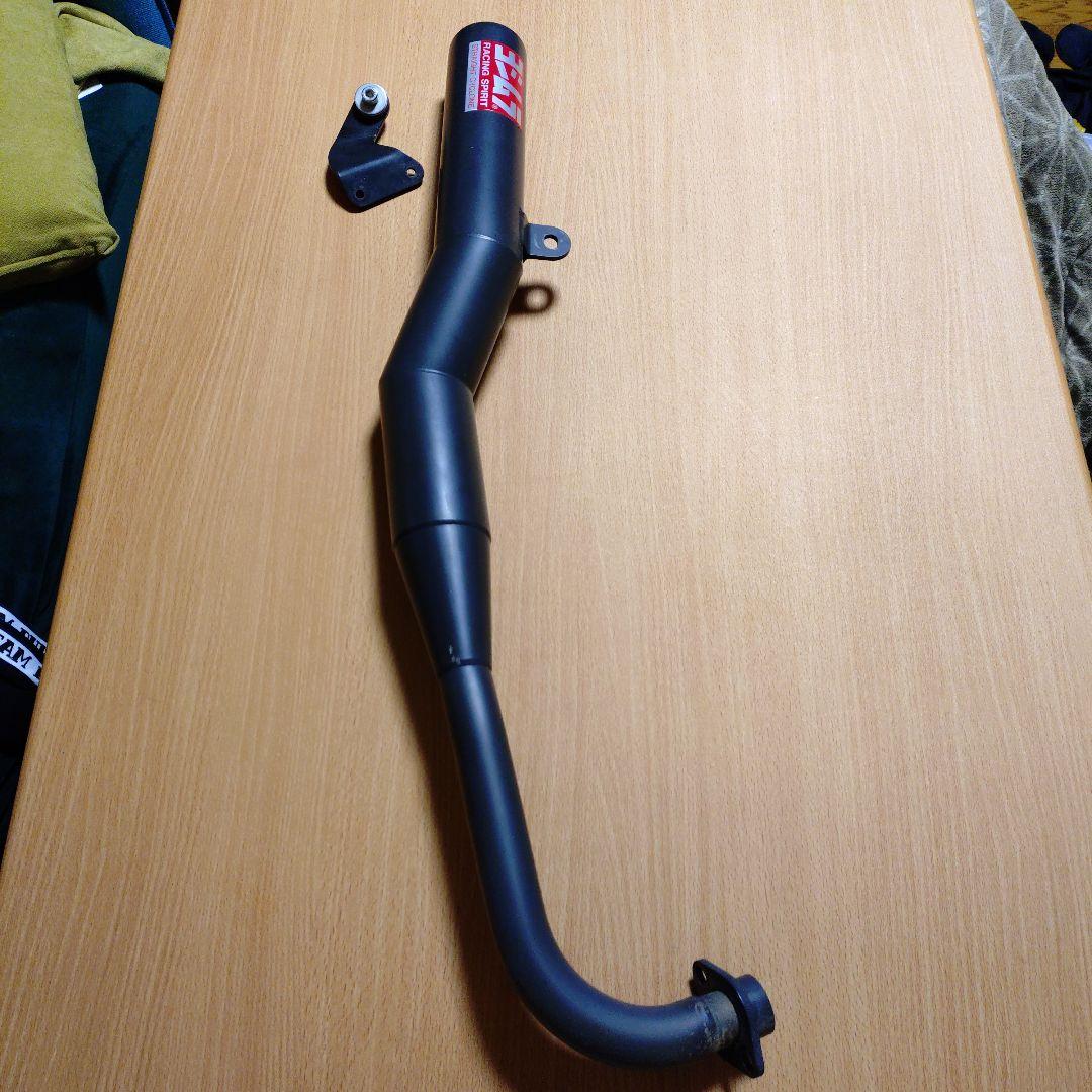 【最終値下げ】モンキー125　ヨシムラ　機械曲ストレートサイクロンマフラー