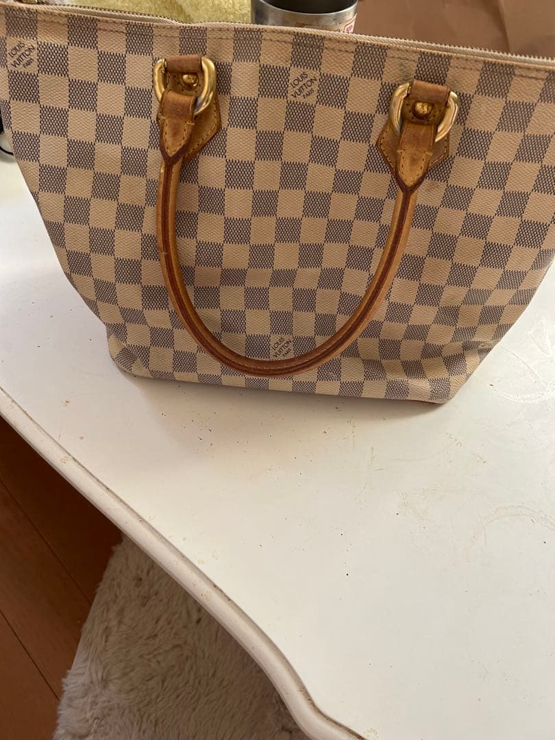 ルイ・ヴィトン アズールバッグ