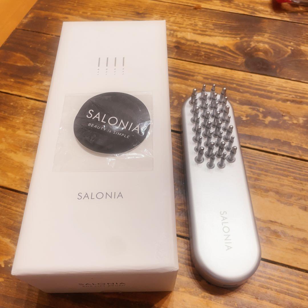 SALONIA 美顔器 定番モデル 単品 27,500円