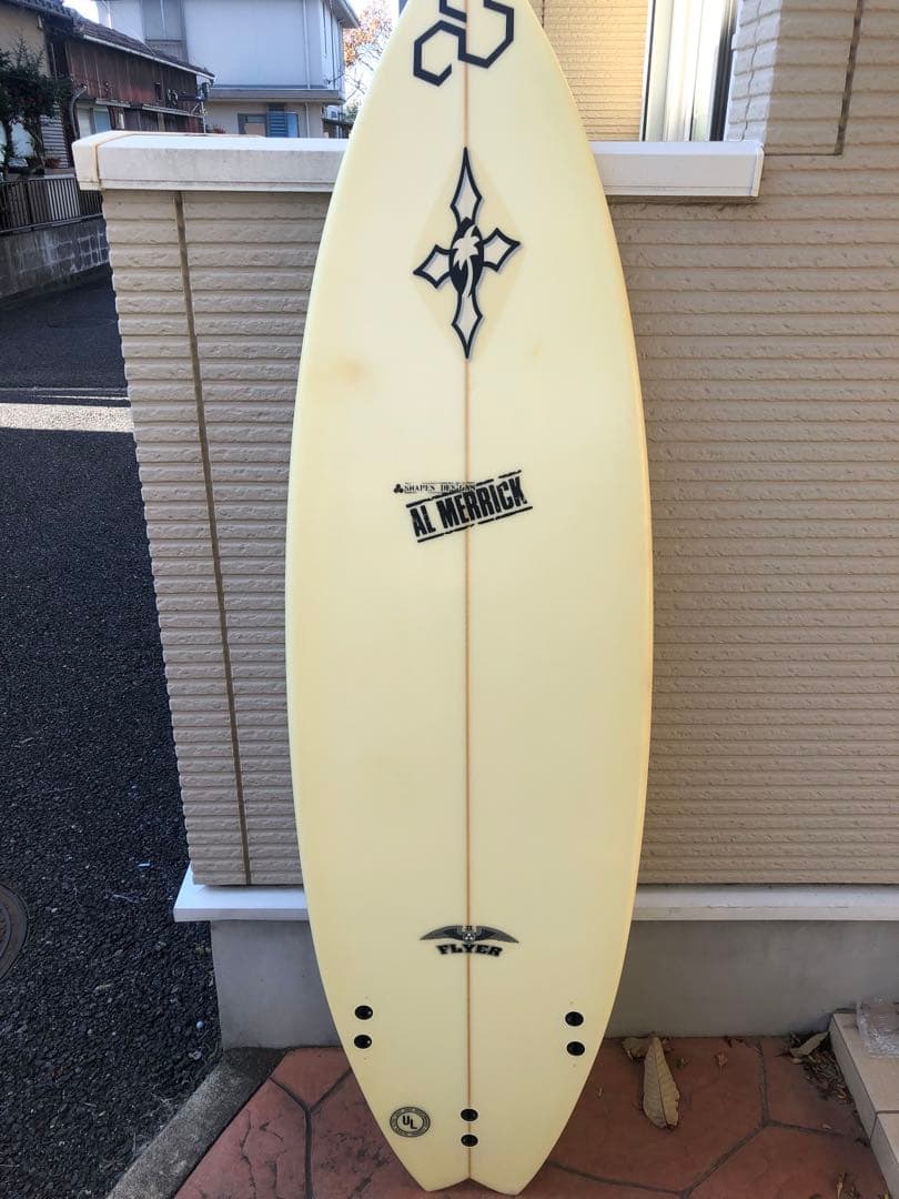 アルメリック　flyer2