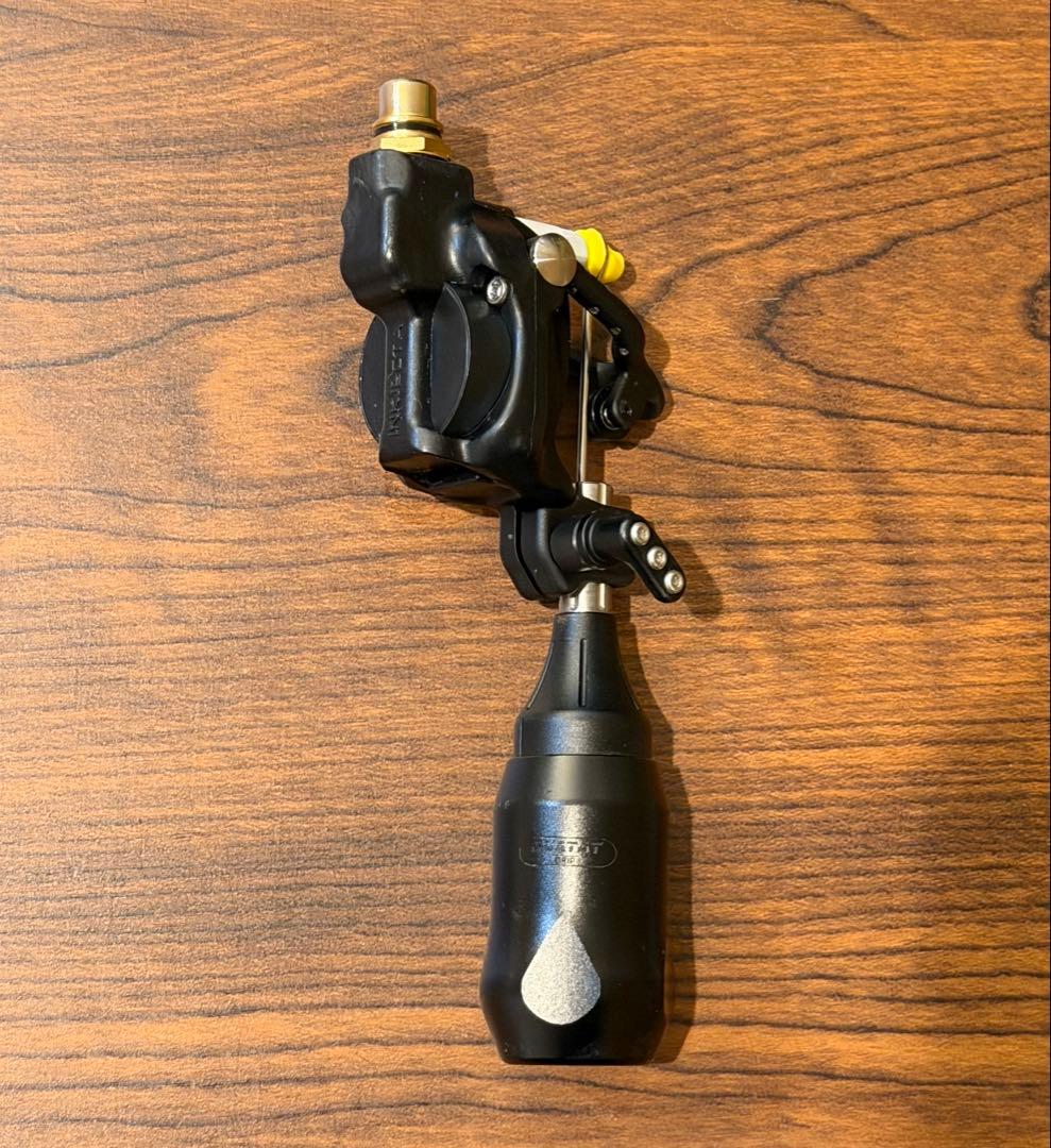 タトゥー マシン INKJECTA