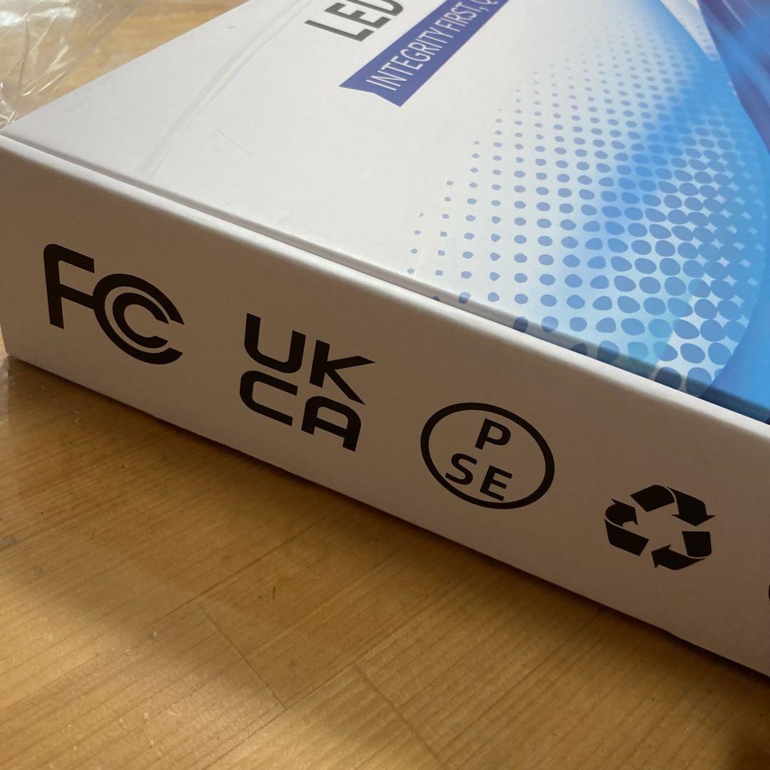 ★LEDディスプレイ　ポータブルモニター　スタンド　スピーカー