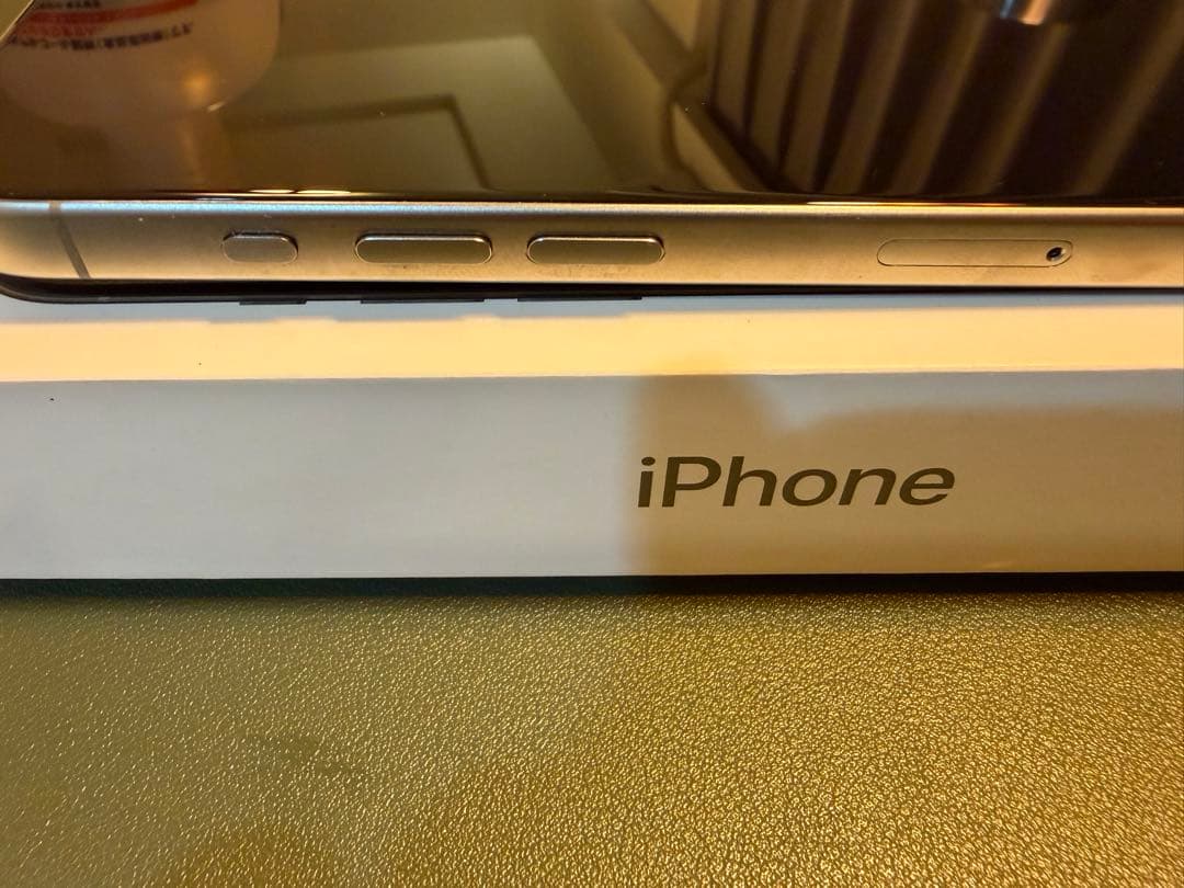 Apple iPhone 15 Pro MAX ナチュラルチタニウム 256