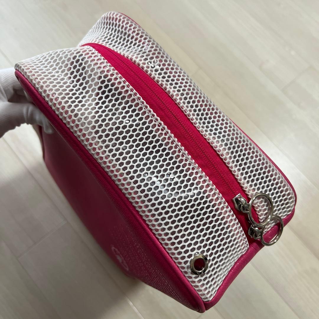 【超美品】　MARU&RONA シューズケース